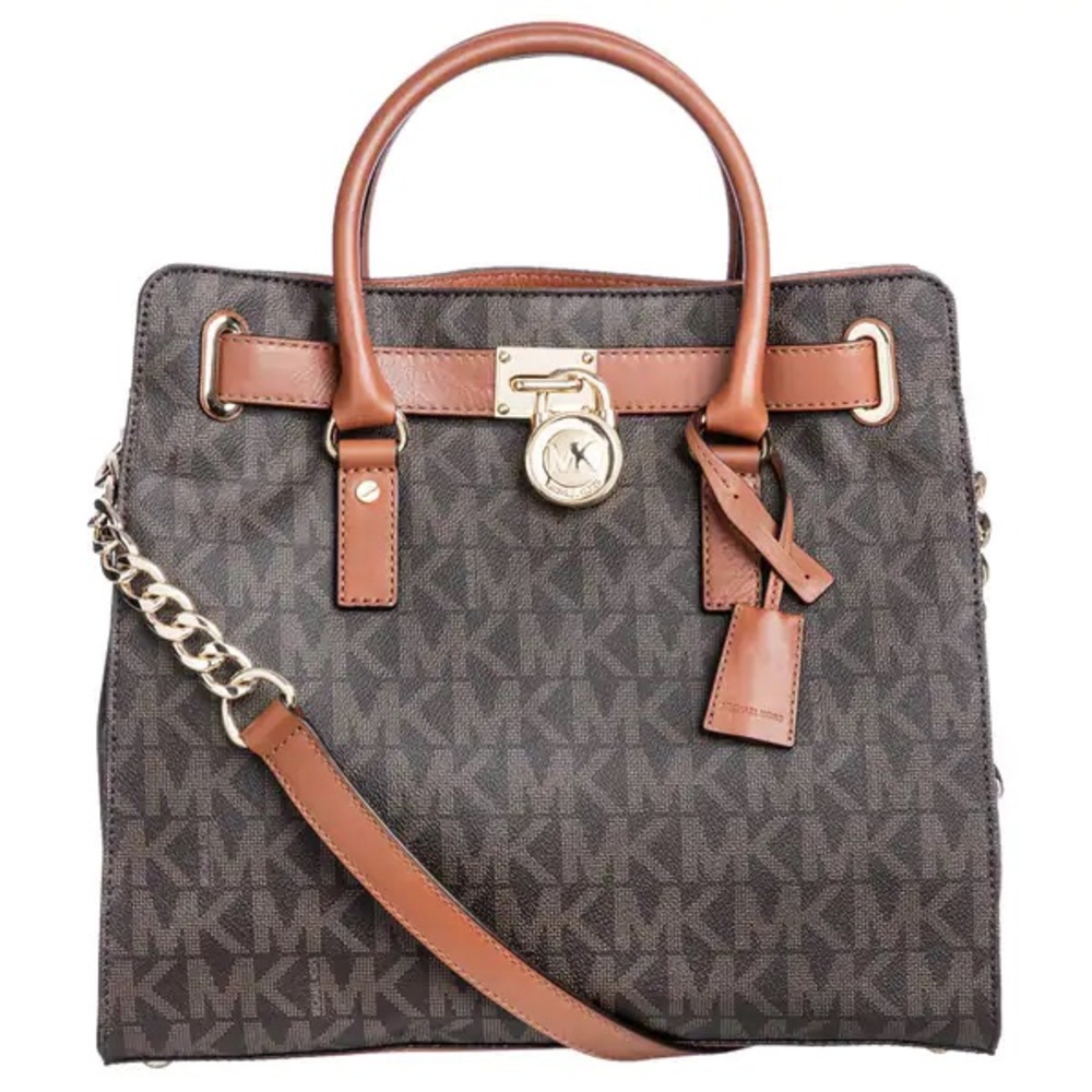 Michael Kors large Hamilton bag